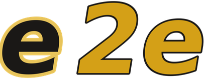 e2e logo